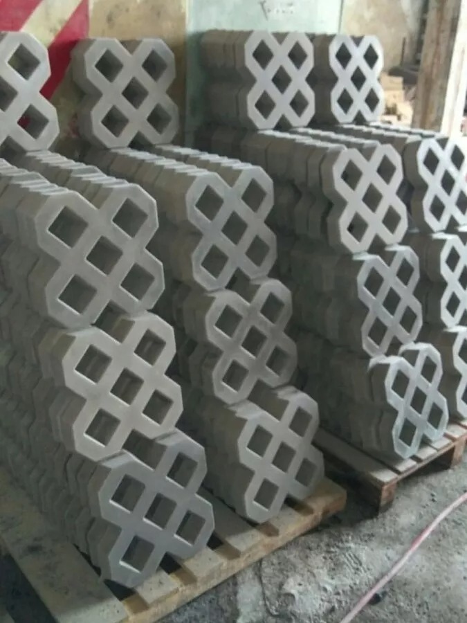 Garden Block 35 x 35 - FPDS