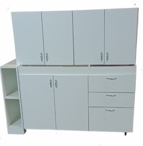 Alacena - 1.20x0.30x0.60 - FPDS Carpintería(consultar precio)