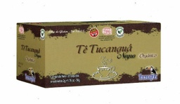 Te negro orgánico en caja - Caja x 25 saquitos - Tucanguá