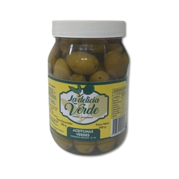 Aceitunas de Catamarca - 500gr - La Delicia Verde