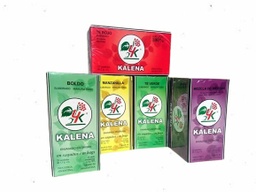 Te verde - Caja x 25 saquitos - Kalena