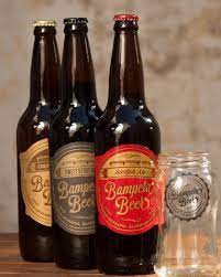 Cerveza BAMPETA Rubia Botella x 1 Litro